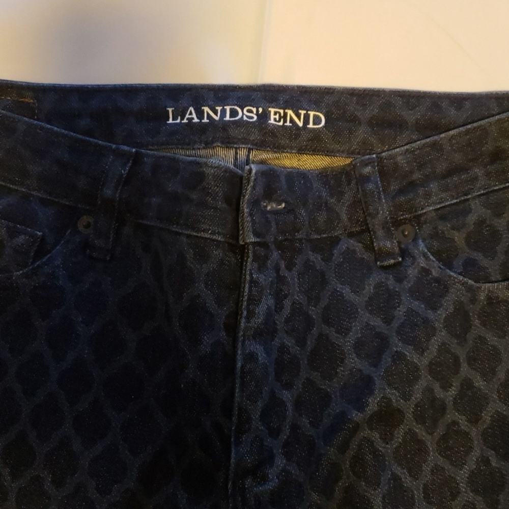 Denim jeans